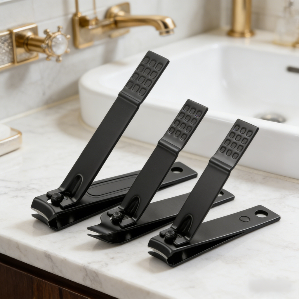 Large Household Sharp Flat Nail Clipper