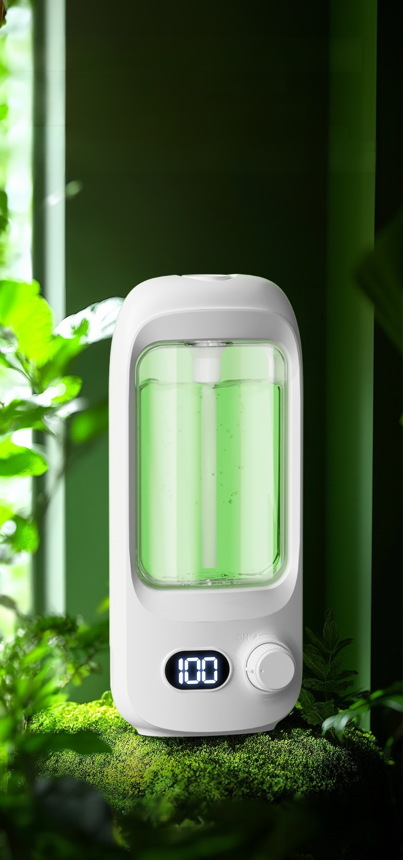 Aromatherapie Diffusor für ein angenehmes Wohnklima