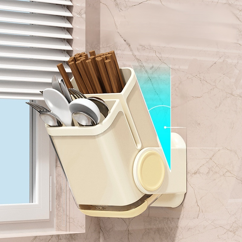 キッチン収納 壁掛け箸置き