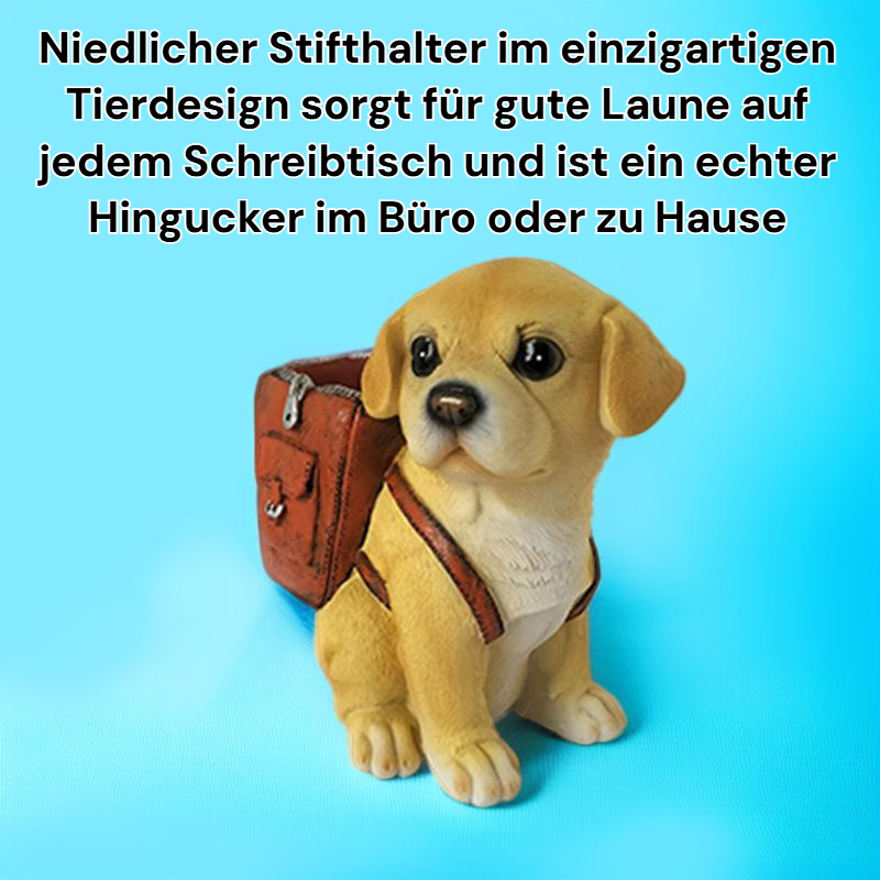 Niedlicher Stifthalter