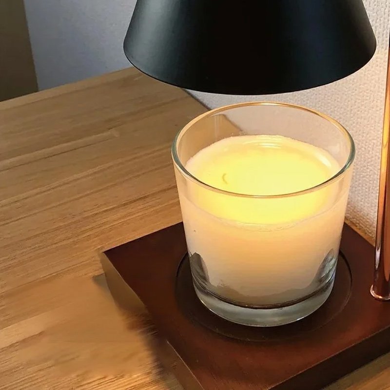 アロマキャンドルランプ 