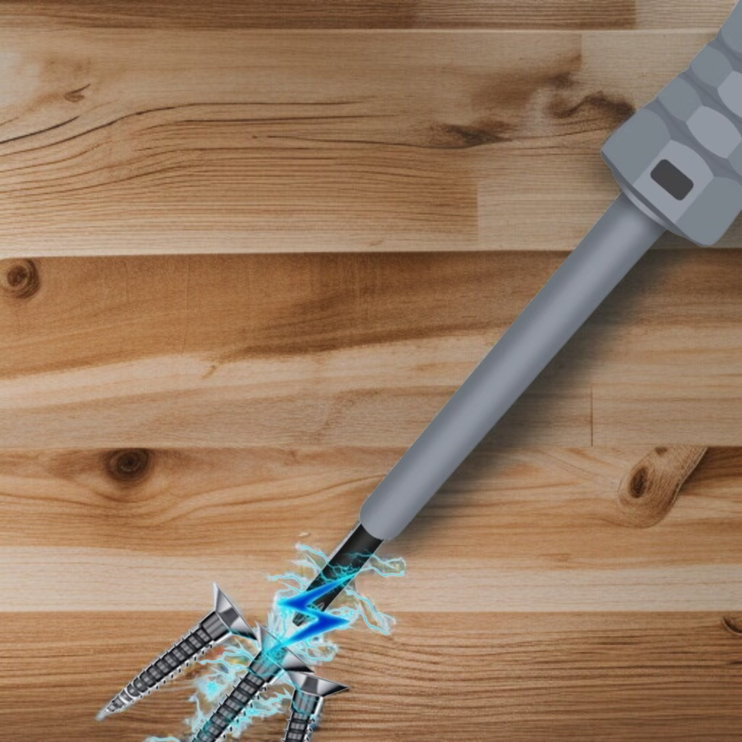 一言十字スタイラス修理配線テストパワーテスターペンカラーライト一言十字ドライバー