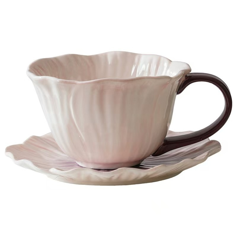 クリエイティブ美学陶器コーヒーカップ