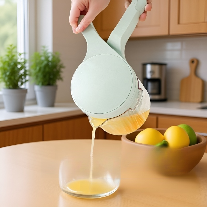  다기능 수동 나선형 압출 착즙기