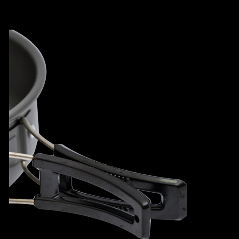 ポータブルノンスティックフライパン