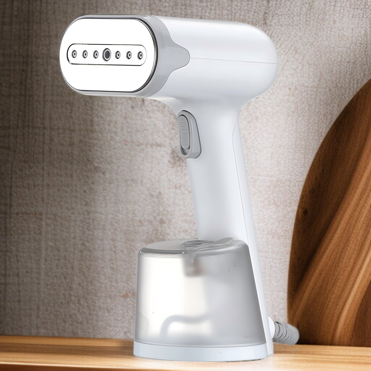 Olcsó gőzölő kosár ipari kézi ruhagőzölő géphez