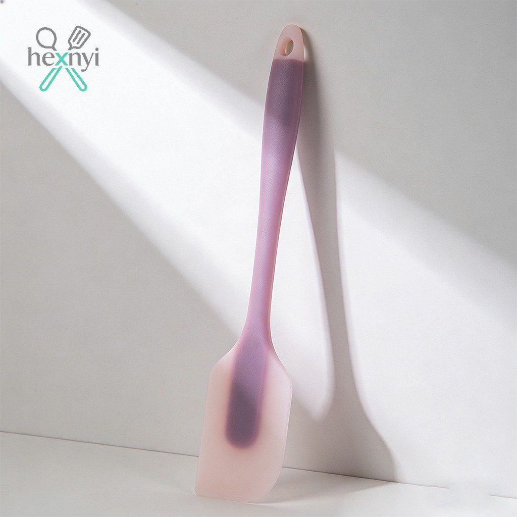 ที่ขูดซิลิโคนเกรดอาหาร (แพ็ค 3 ชิ้น)