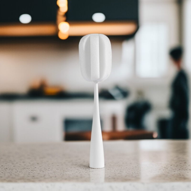 嬰兒奶瓶專用清潔刷