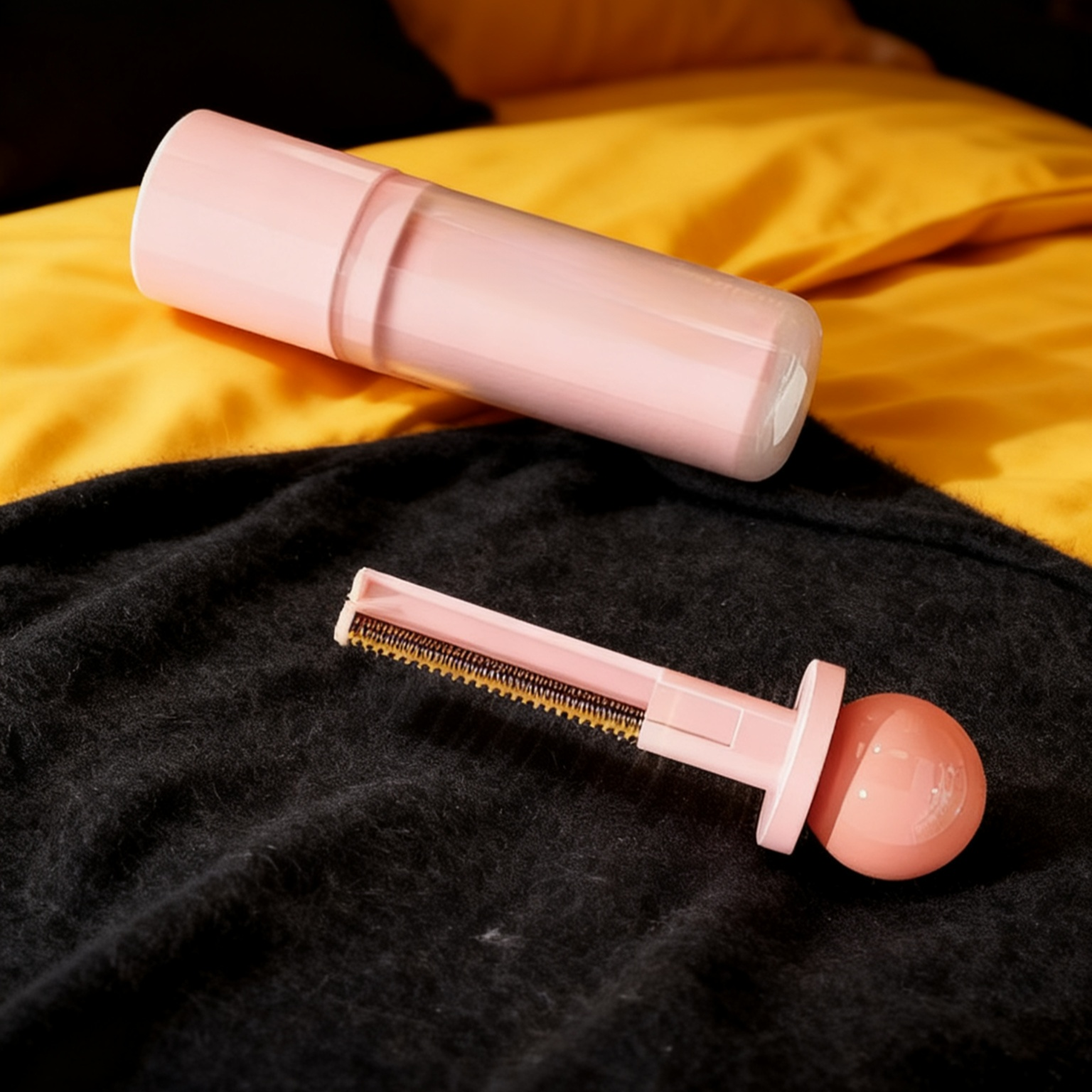 Two-in-One Washable Lint Roller