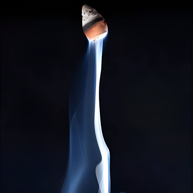 山岳流れ水インセンスバーナー