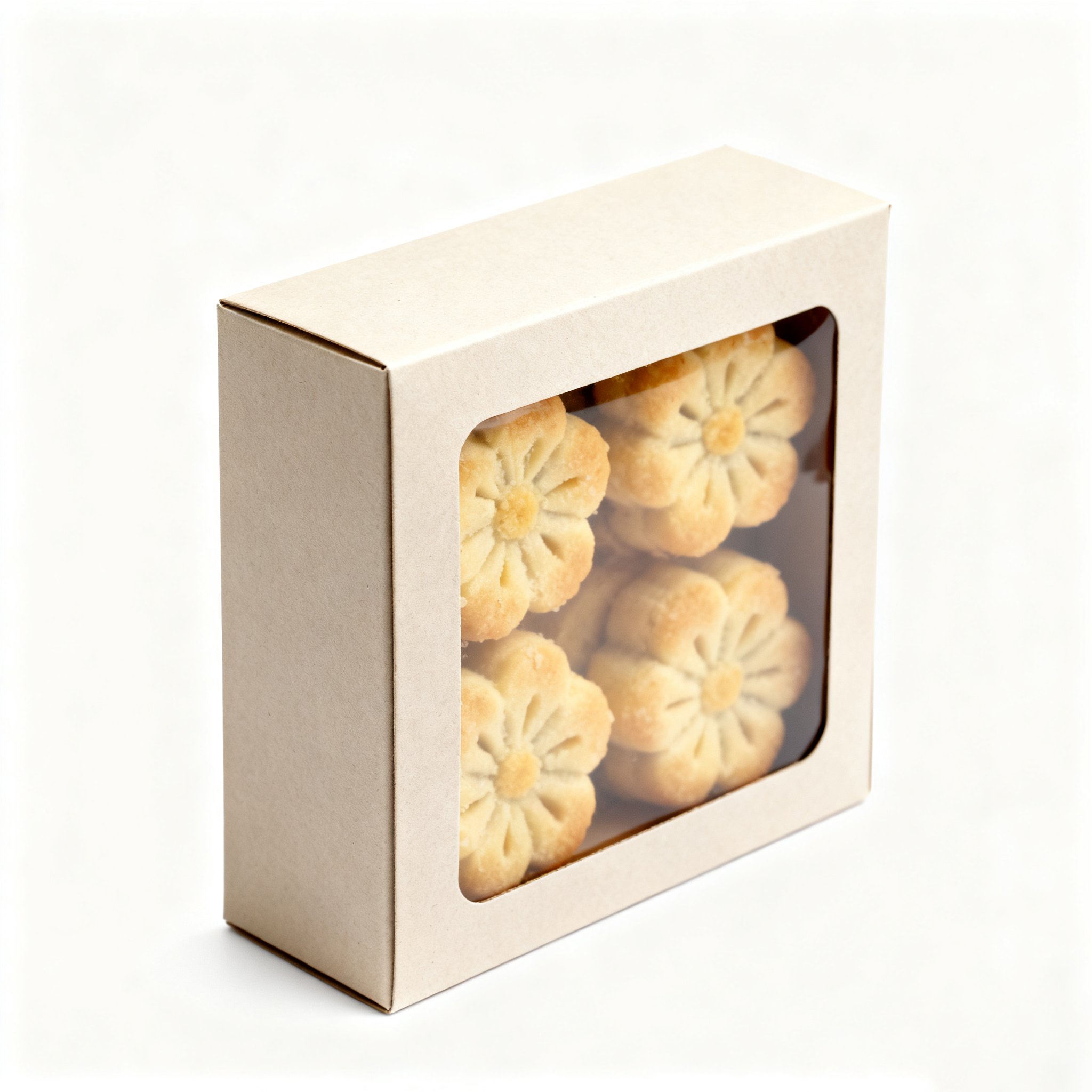 花のケーキ2箱セットギフトボックス