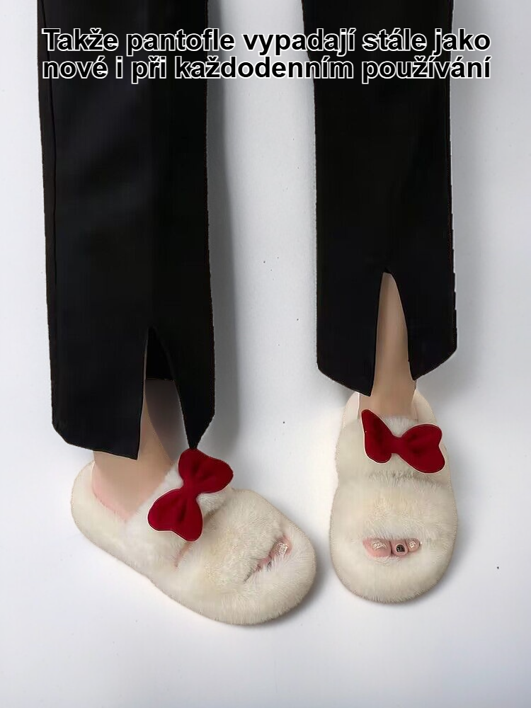 Ergonomické pantofle pro práci v kanceláři