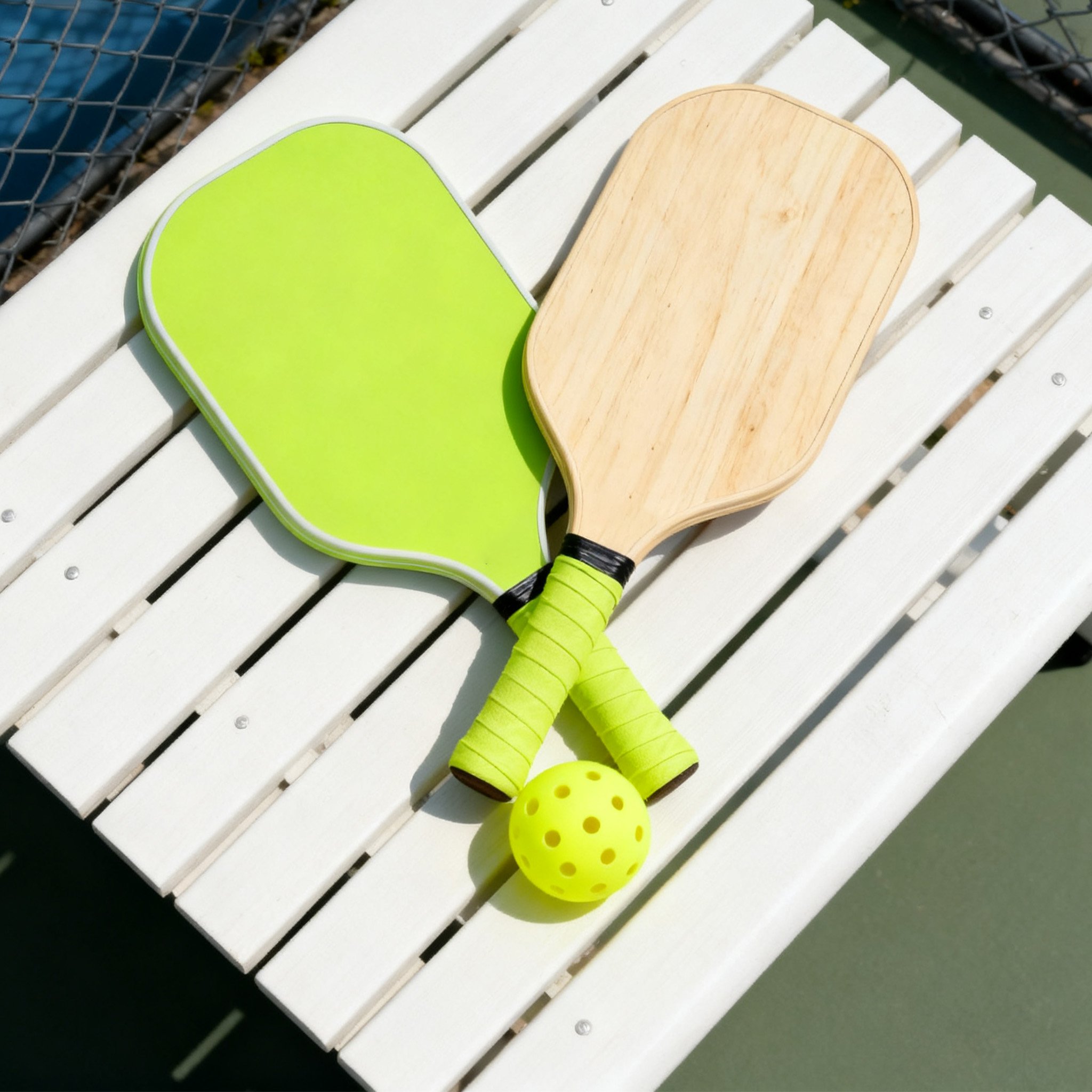 전문가용 피클볼 라켓