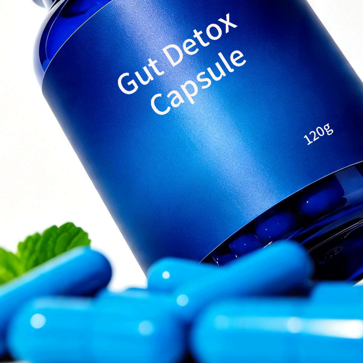 Gut Detox Capsule for digestive health support
