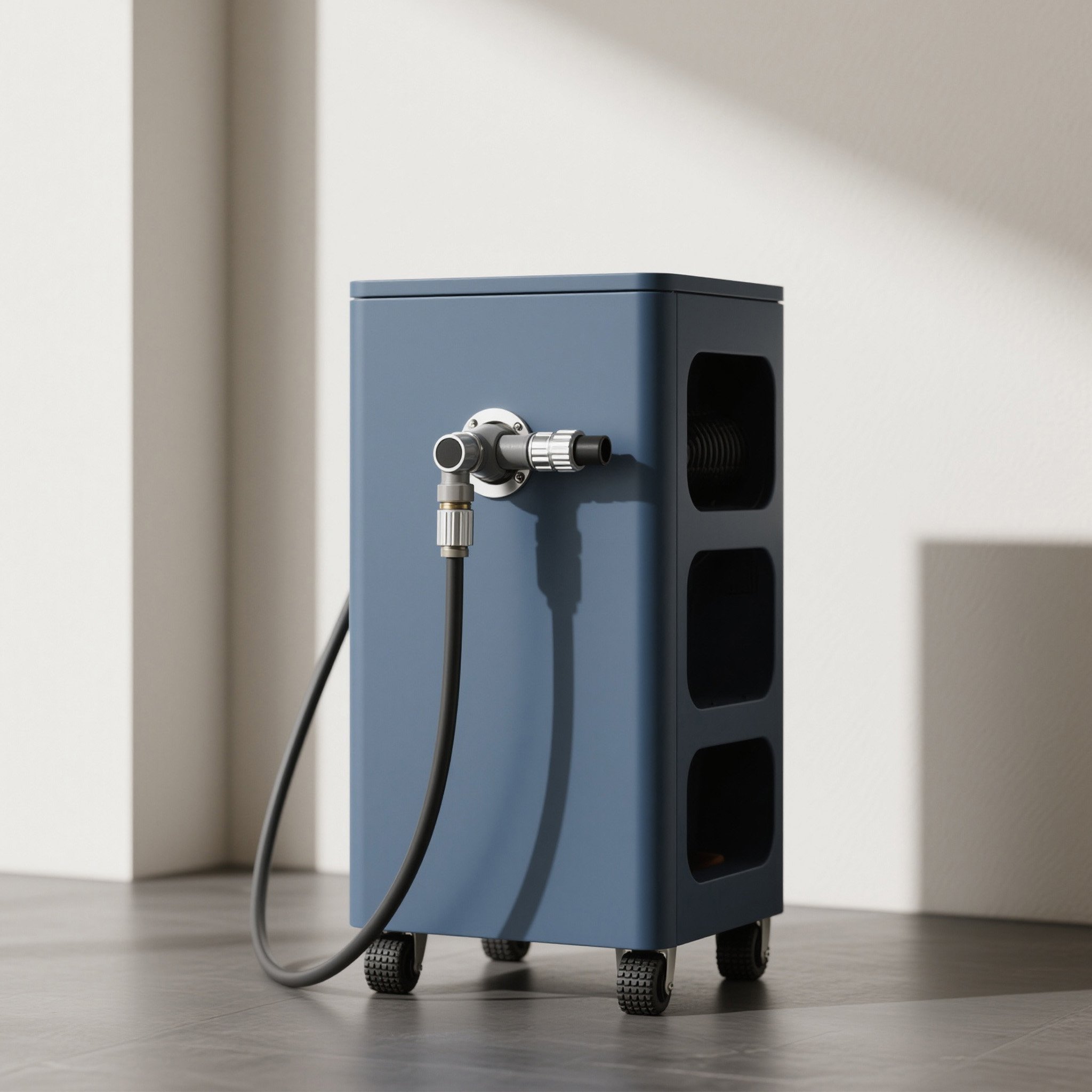 เครื่องฉีดน้ำแรงดันสูงสำหรับทำความสะอาดรถยนต์