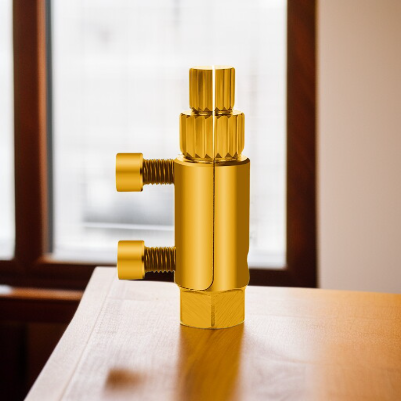 蛇口アングルバルブ断線除去器
