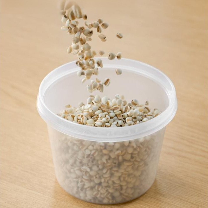 廚房密封儲糧罐帶蓋