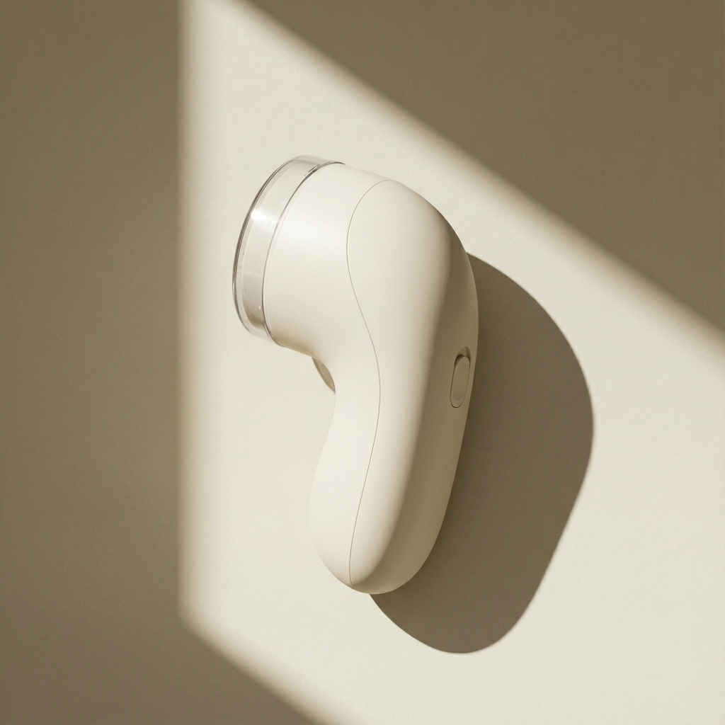 휴대용 전동 보풀 제거기