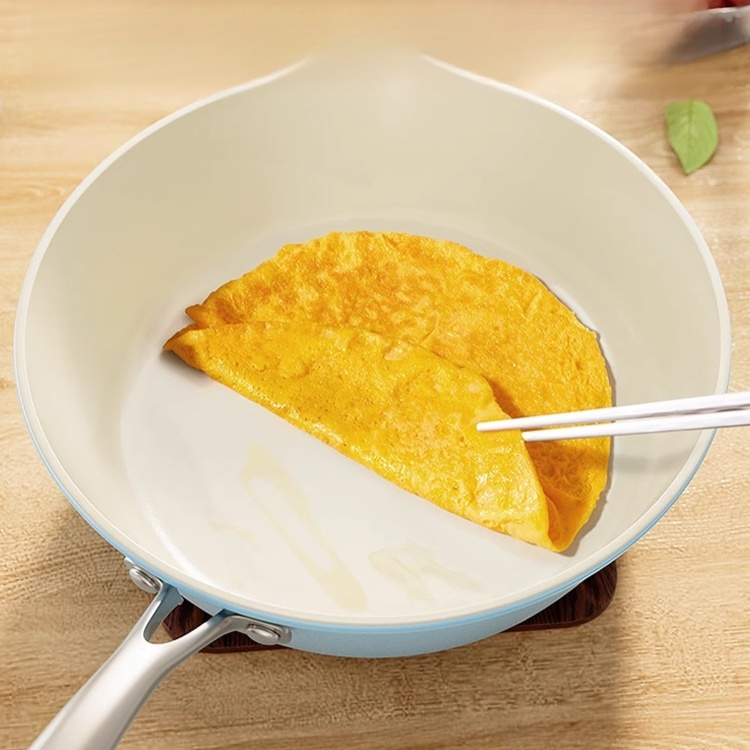 不粘陶瓷煎鍋