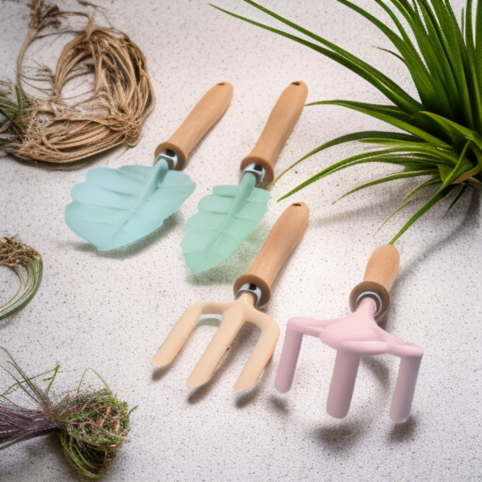 子供用ガーデン植栽ツールセット