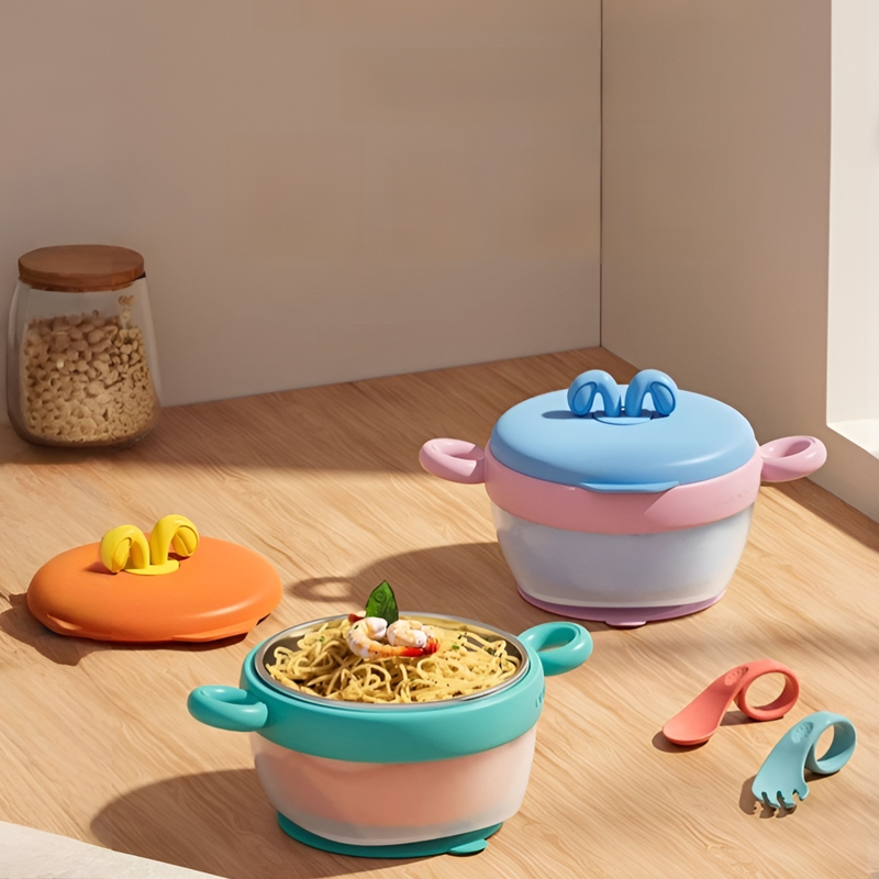 Baby Food Bowl