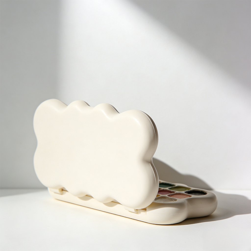 Σετ ακρυλικών χρωμάτων με πολλά χρώματα για ζωγραφική