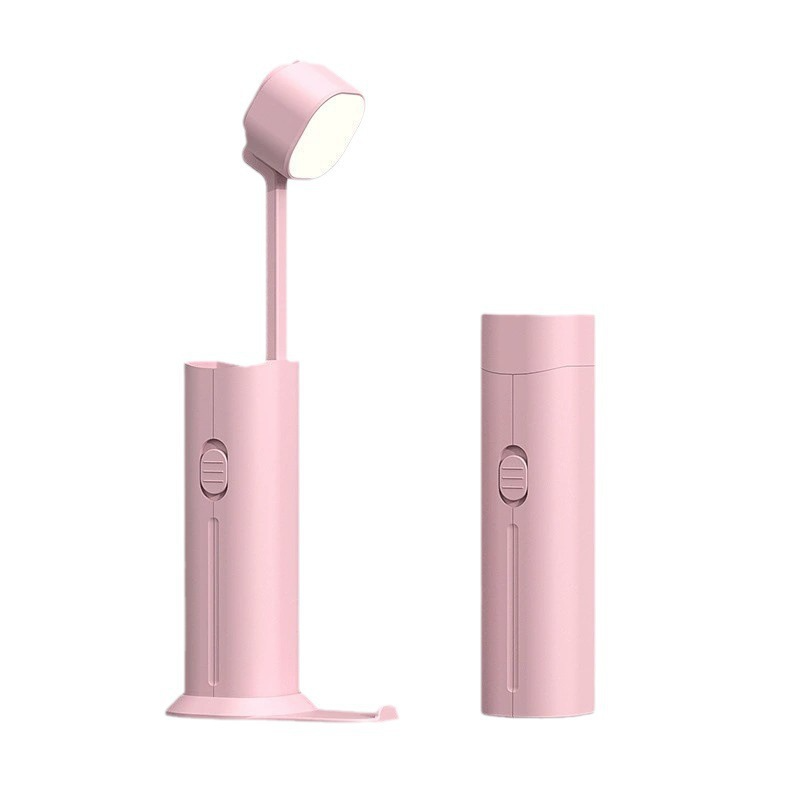 Rechargeable Multi-purpose Telescopic Light