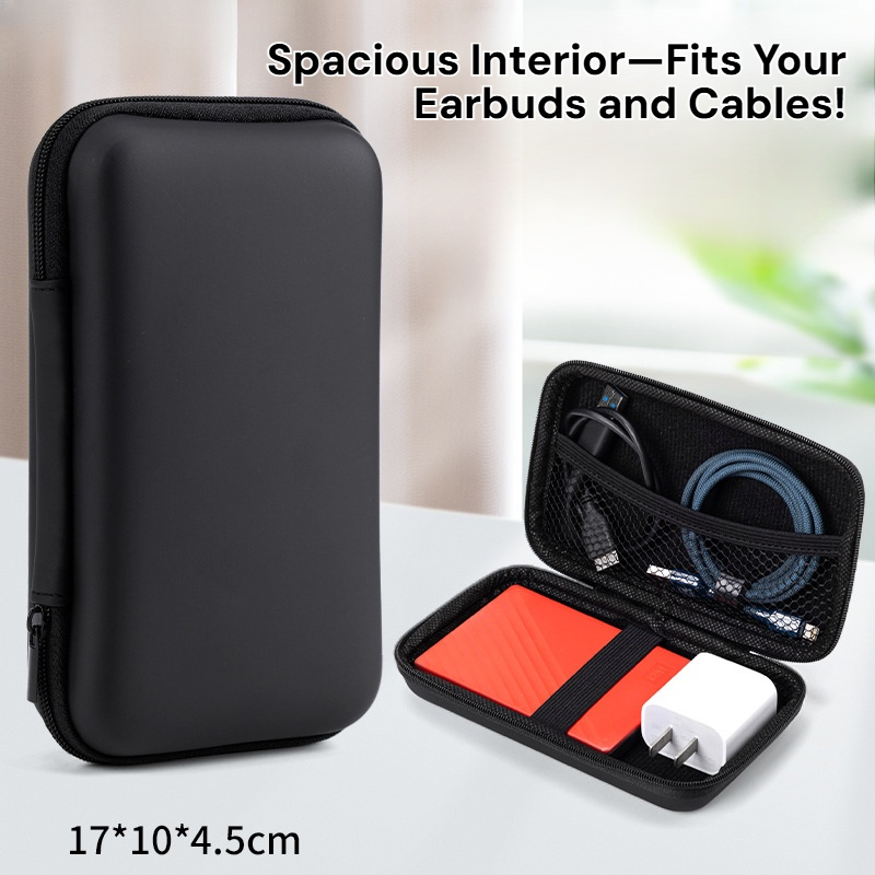 Large capacity mobile power storage bag with Bluetooth headset