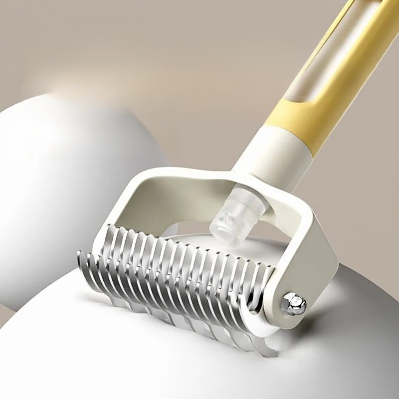 반려동물 털 관리 및 청소 도구 