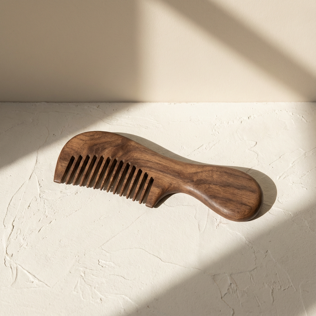 ナチュラルウッドコーム