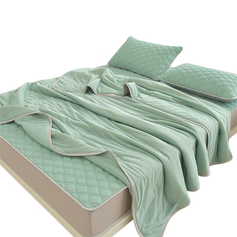 快適で通気性のあるキルト