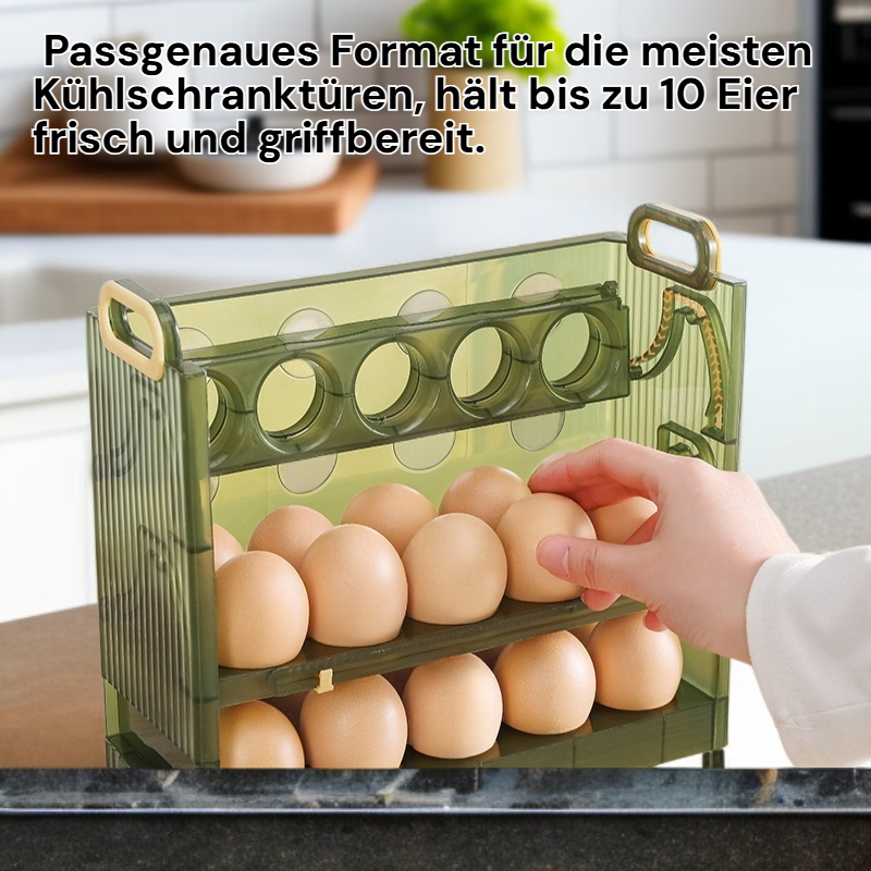 Kühlschrank-Seitentür Eier Aufbewahrungsbox