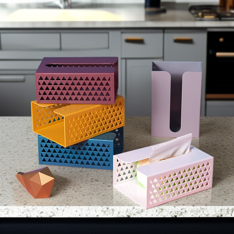 Selbstklebender Küchenpapierhalter