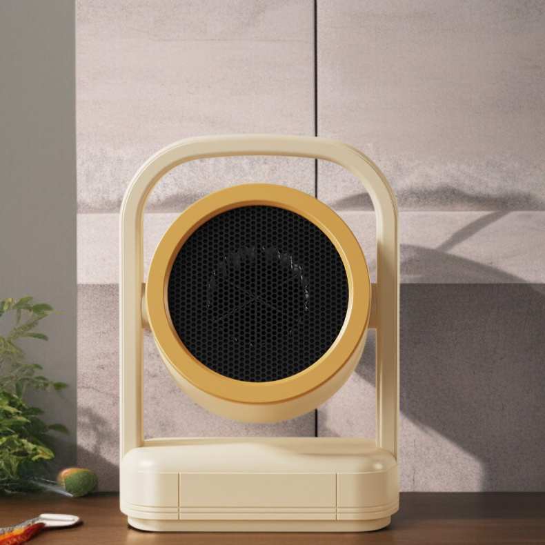 기숙사 고효율 온풍기 속열 스탠드 송풍 발난로 광각 열순환 전기히터