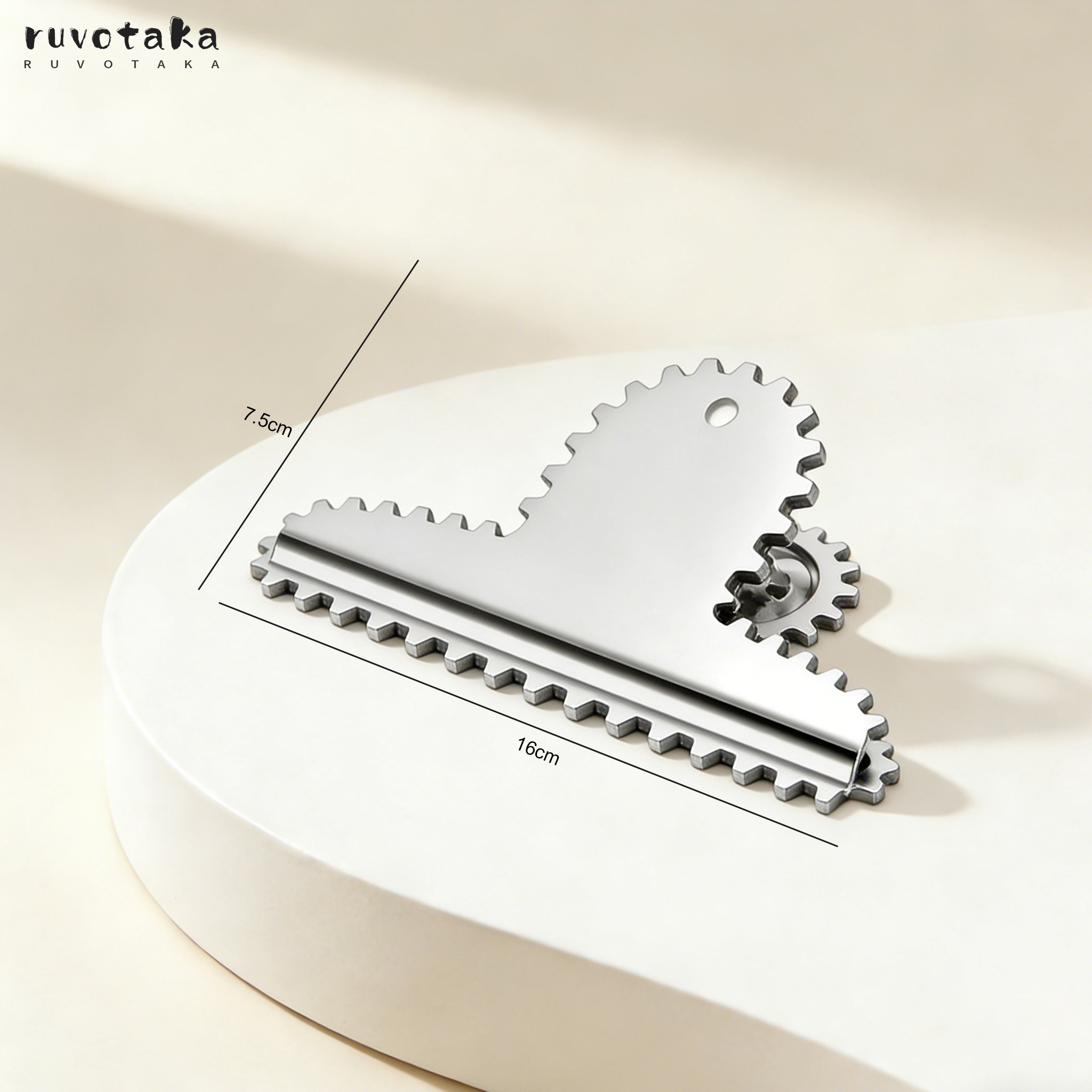 ที่เก็บบิลใบเสร็จ（สองชิ้นในชุด）