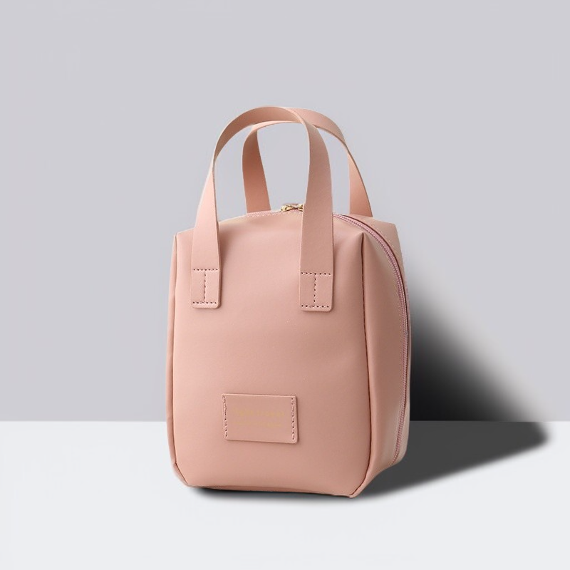 PU 휴대용 화장품 가방