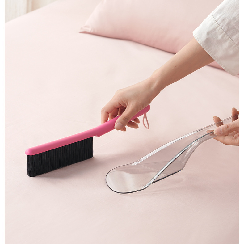 單手操作二合一床刷抬床器