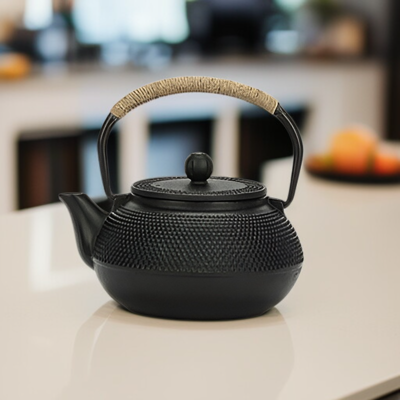 무코팅 주철 주전자 클래식