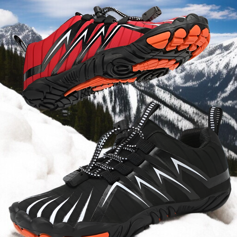 부모 자식 트레일 경량 메쉬 속건 다섯 손가락 신발