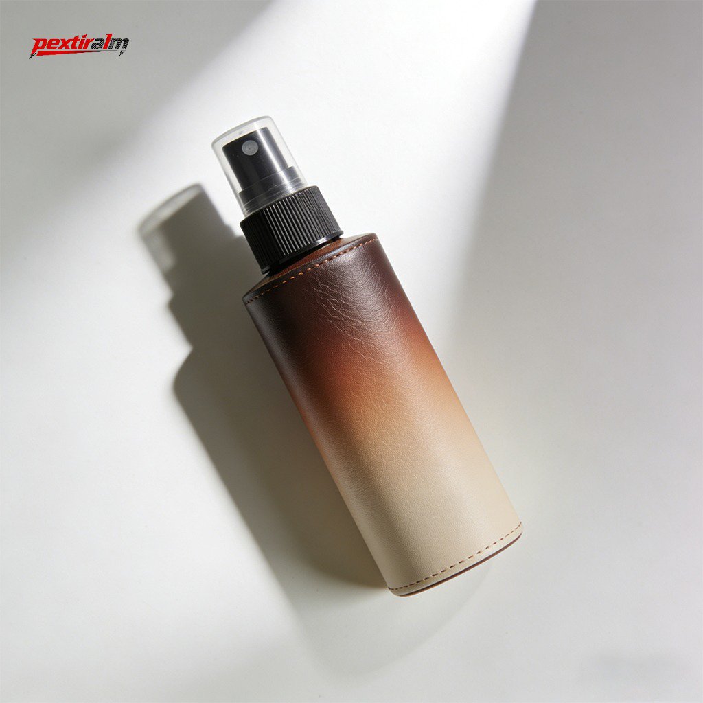 ผลิตภัณฑ์ดูแลรักษาเบาะหนังรถยนต์ 3 ขวด