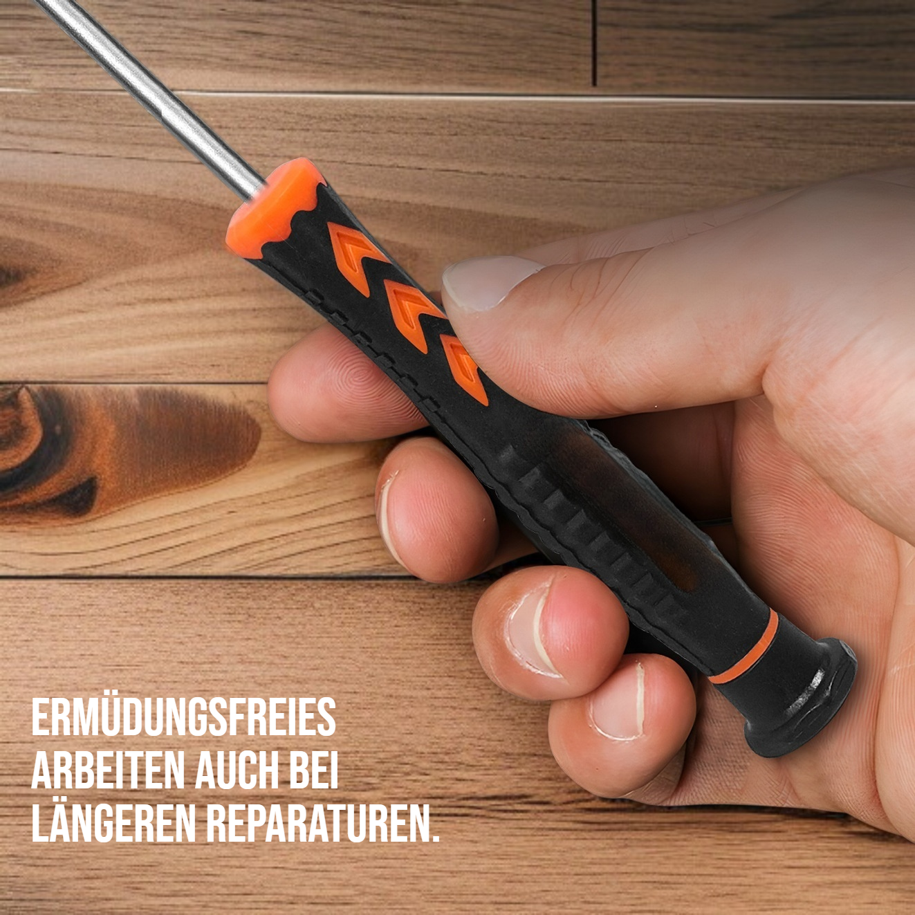 Stärker magnetischer Präzisionsschrauber