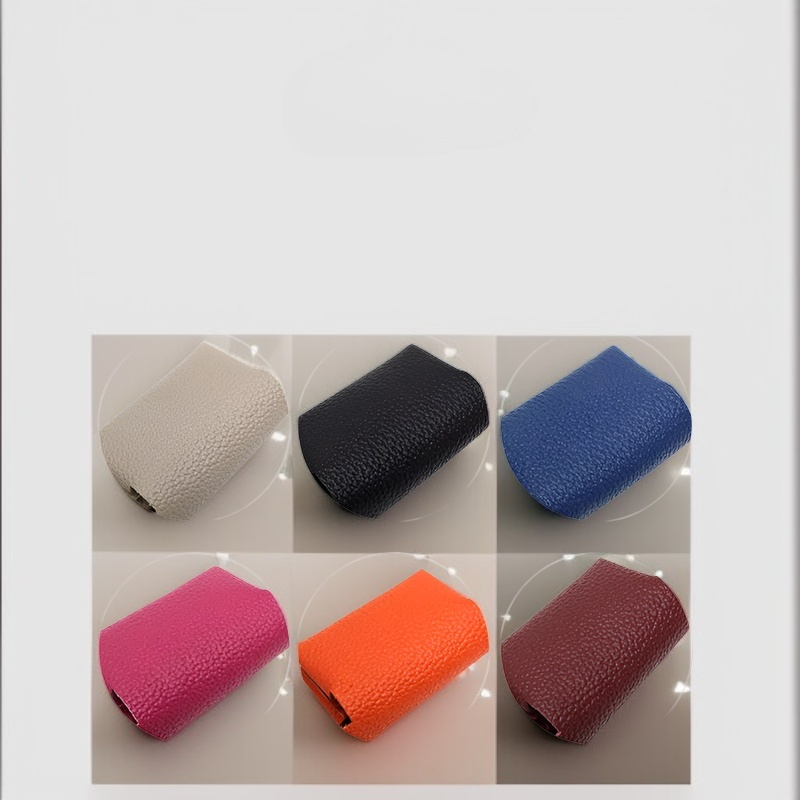 Přenosný kryt na papírové kapesníky s popruhem