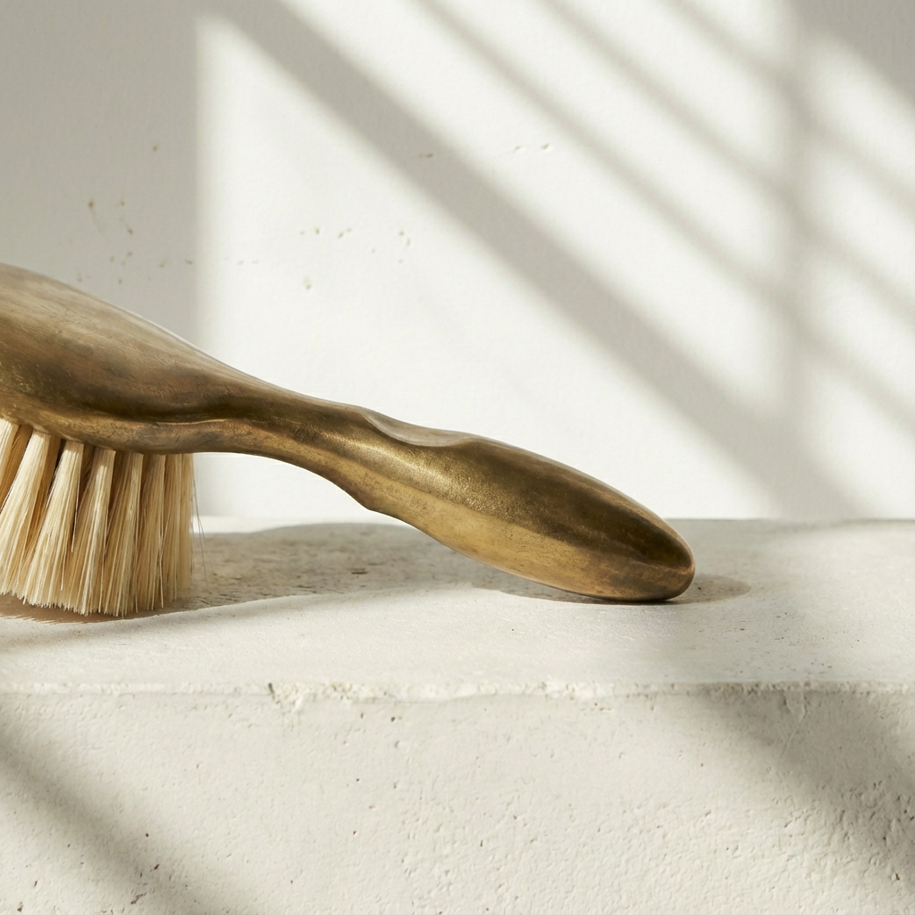 Kuchyňský malý čisticí kartáč 