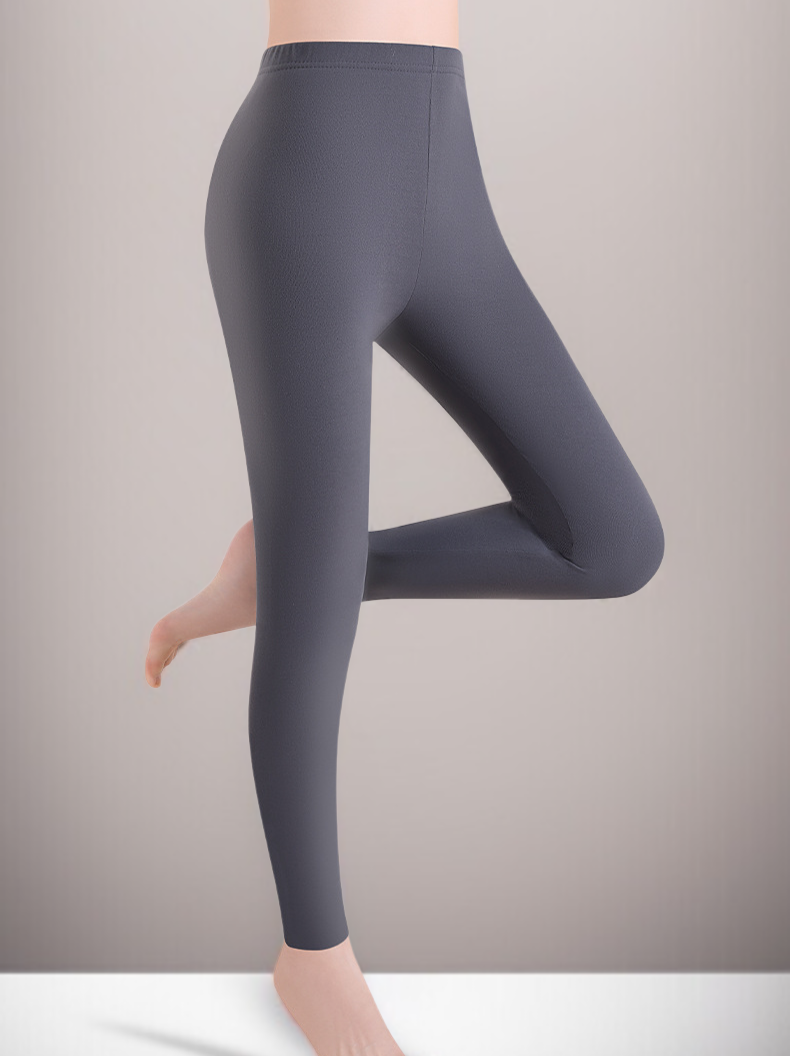 신축성 좋은 독일 벨벳 레깅스 소재 확대