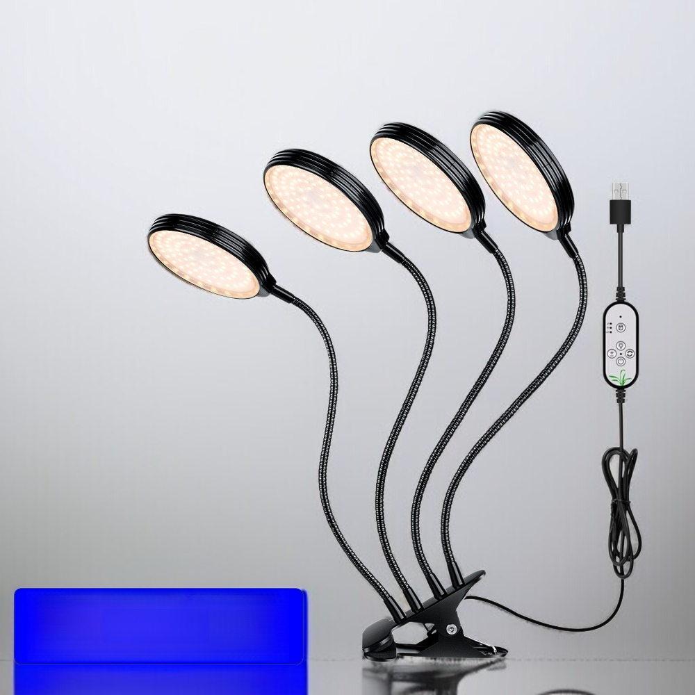 スペクトルの太陽ライトを薄暗くする理性的な植物は防水植わる光源を導きました 植物ライト薄暗くするスペクトルの植わる光源