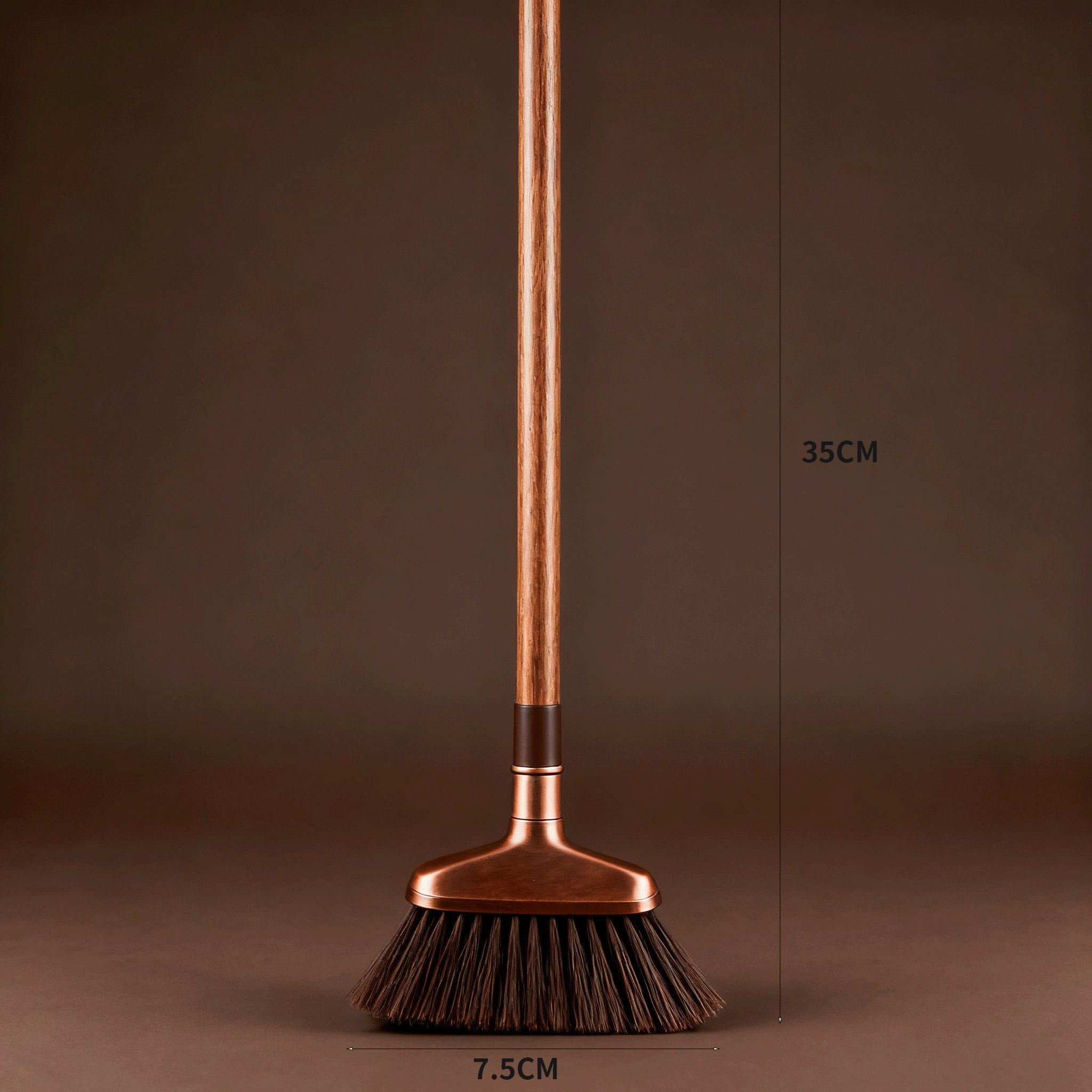 Sada kartáčů vhodná pro úklid domácnosti