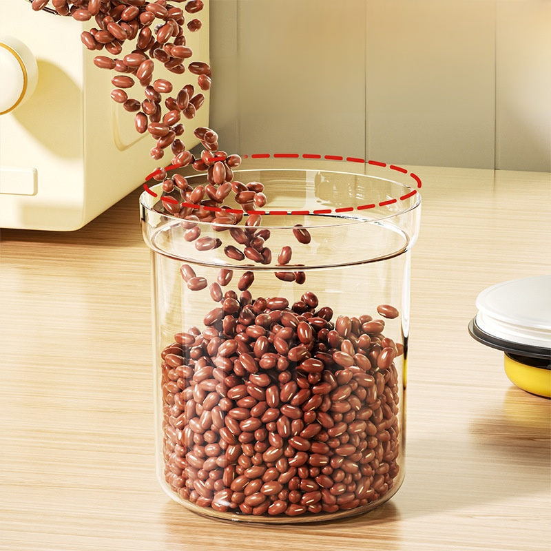 密封穀物收納瓶