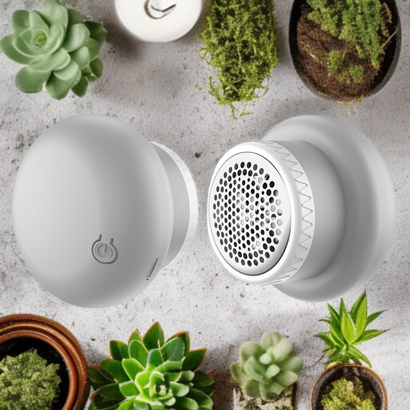 Rasoir rechargeable anti-bouloche pour vêtements