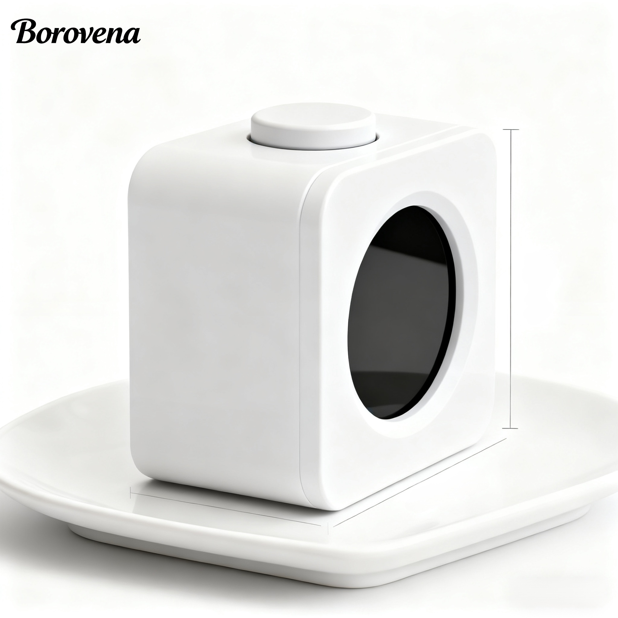 スマート電子目覚まし時計（2台）