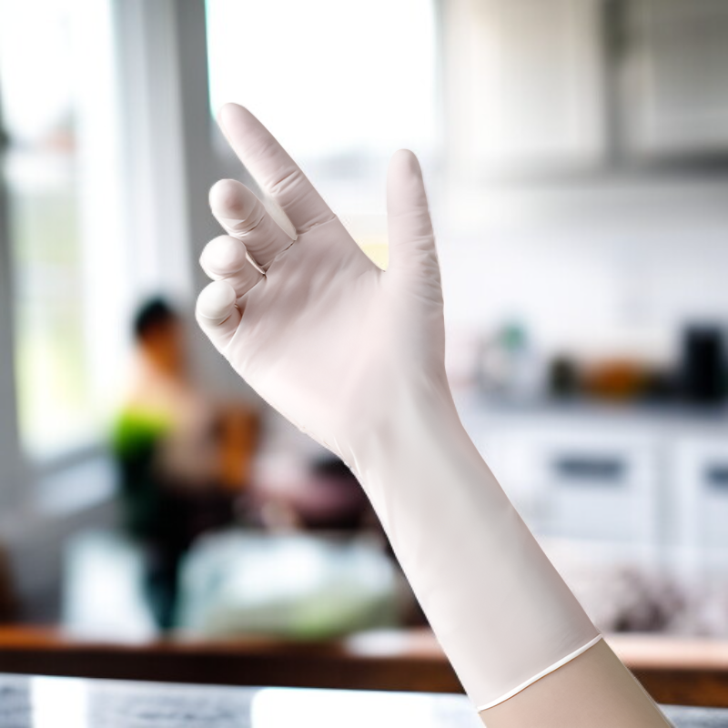 식품 등급 니트릴 장갑